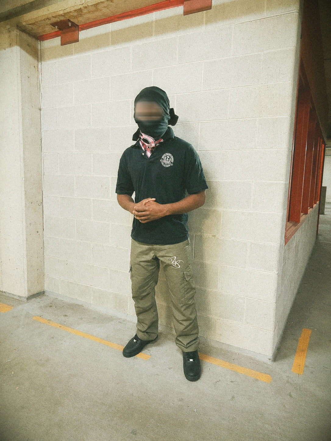 RRTACTICAL CARGOS GREEN
