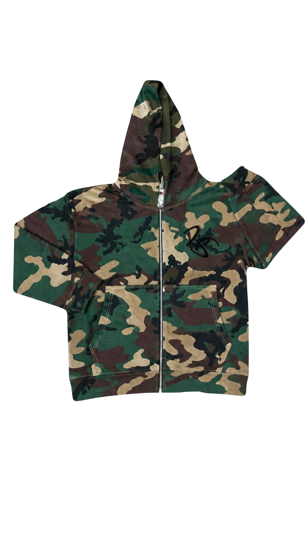 RR MILITARY HOODIE