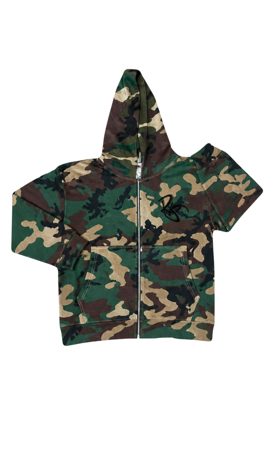 RR MILITARY HOODIE