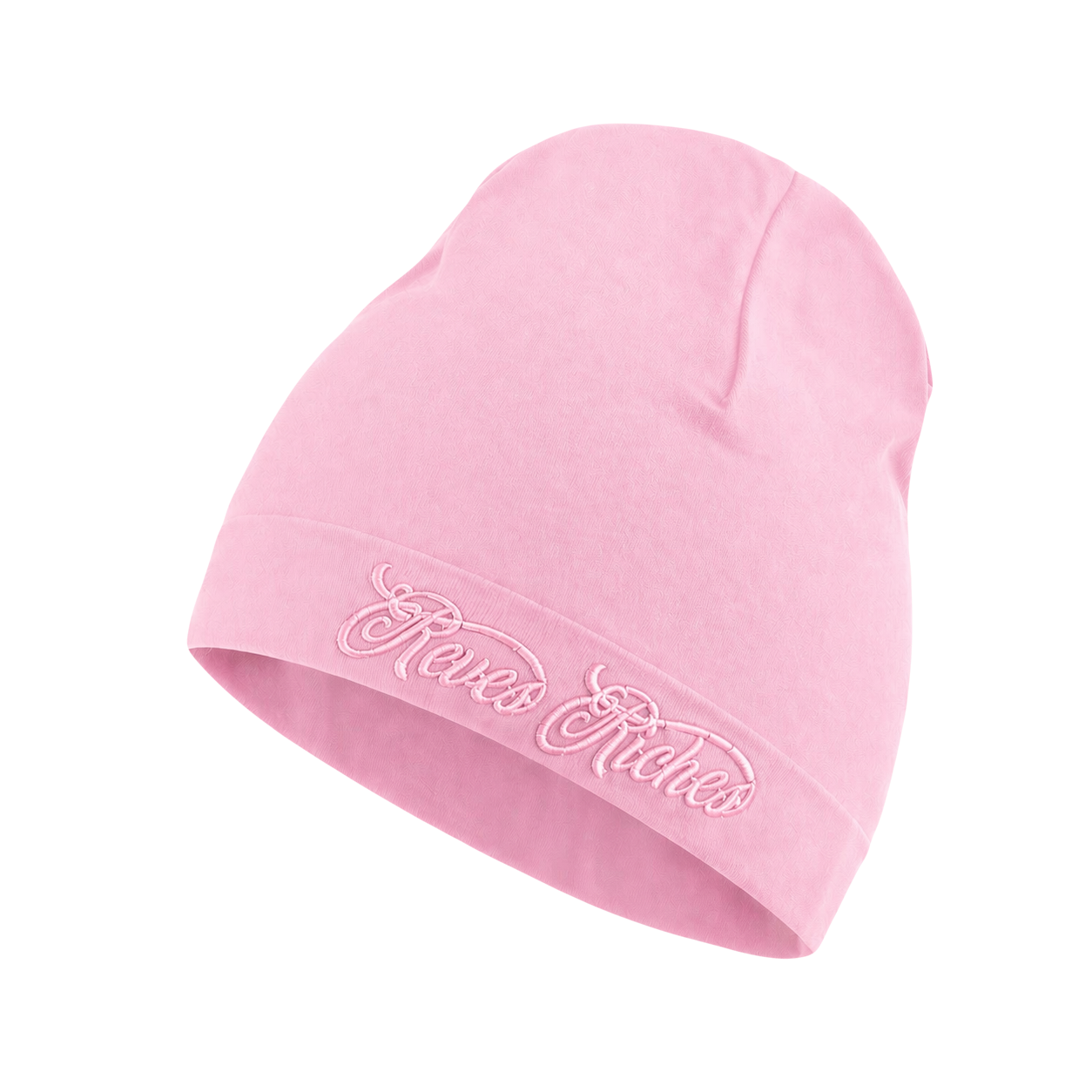 RR Pink Skull Toque