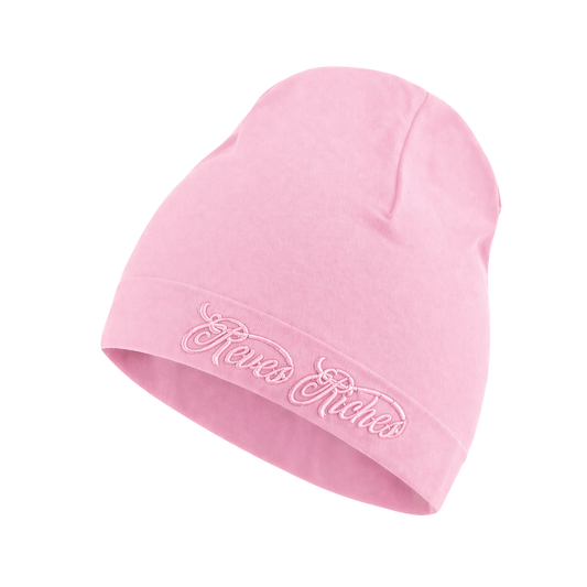 RR Pink Skull Toque