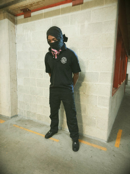 RRTACTICAL CARGO BLACK