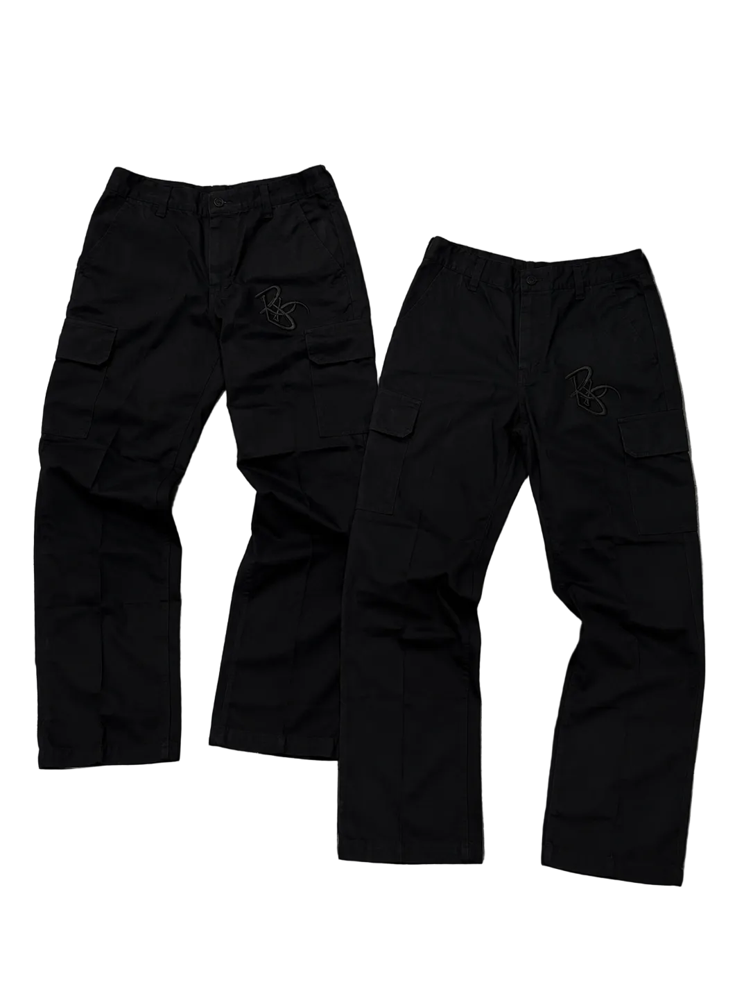RRTACTICAL CARGO BLACK