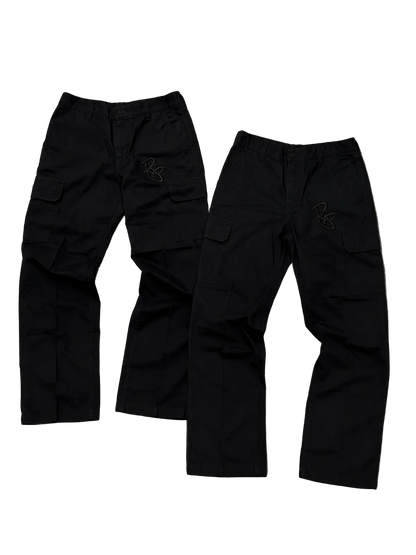 RRTACTICAL CARGO BLACK