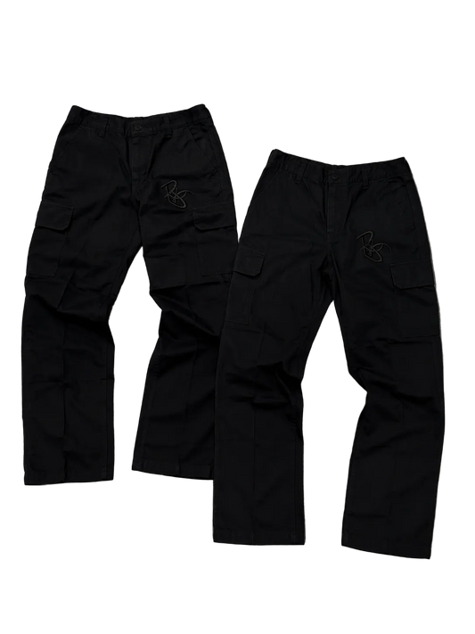 RRTACTICAL CARGO BLACK
