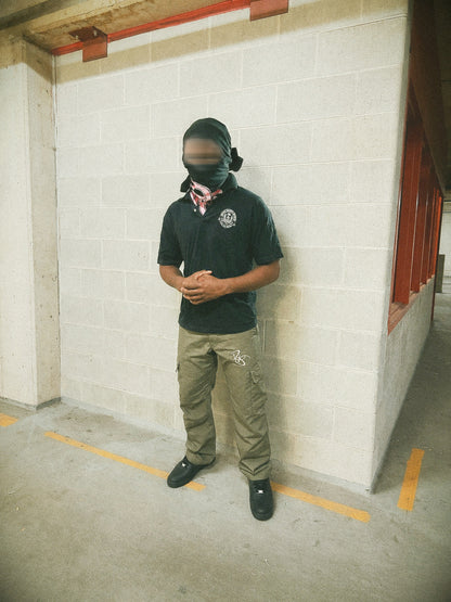 RRTACTICAL CARGOS GREEN