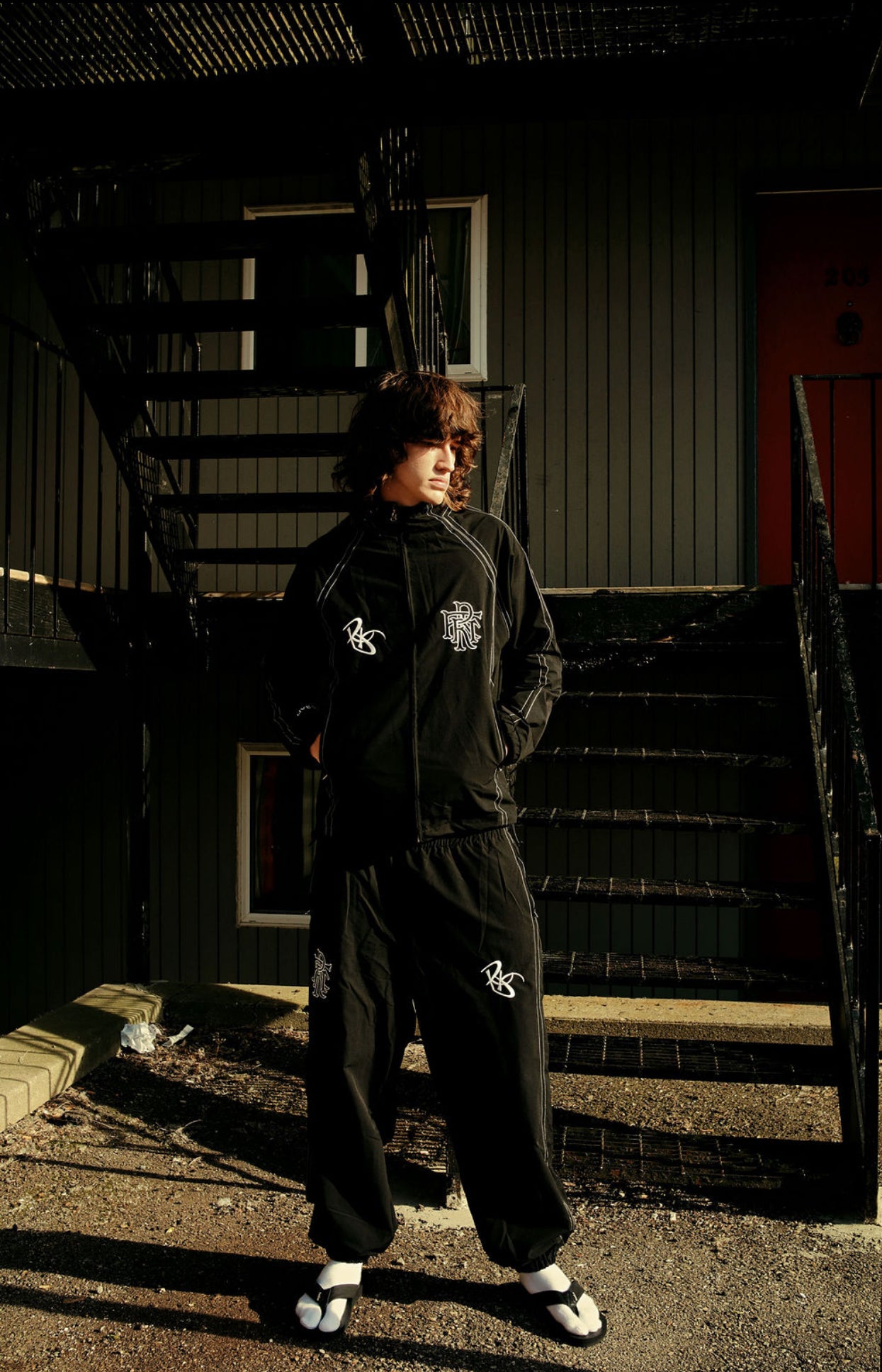 BLK S26 TRACKSUIT