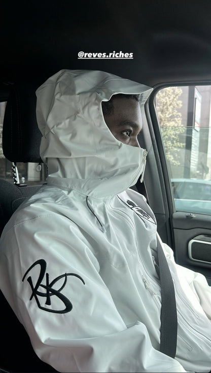 WHITE ICE WINDBREAKER PREORDER