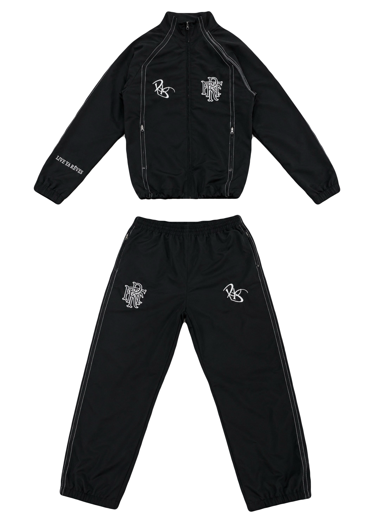 BLK S26 TRACKSUIT