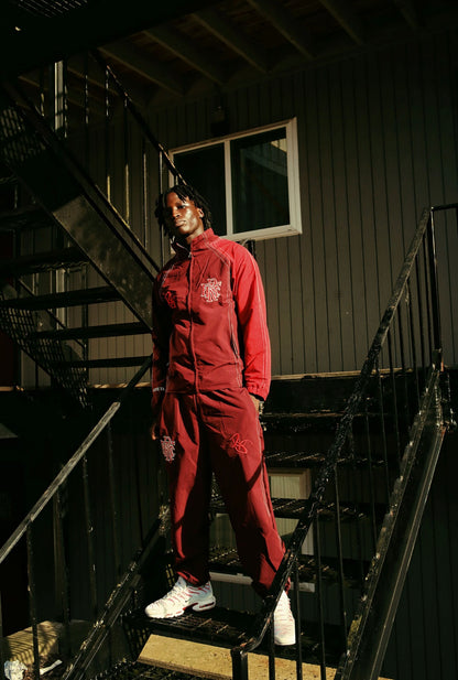 RED S26 TRACKSUIT