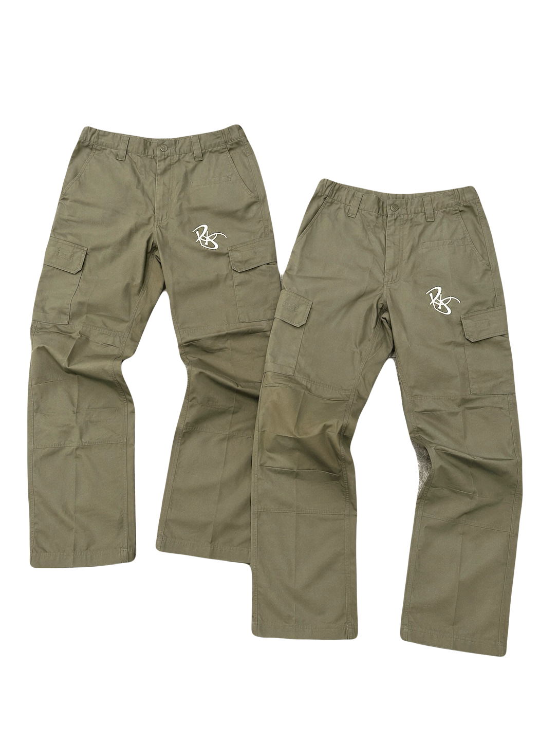 RRTACTICAL CARGOS GREEN