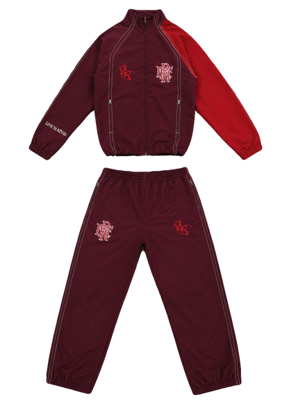 RED S26 TRACKSUIT