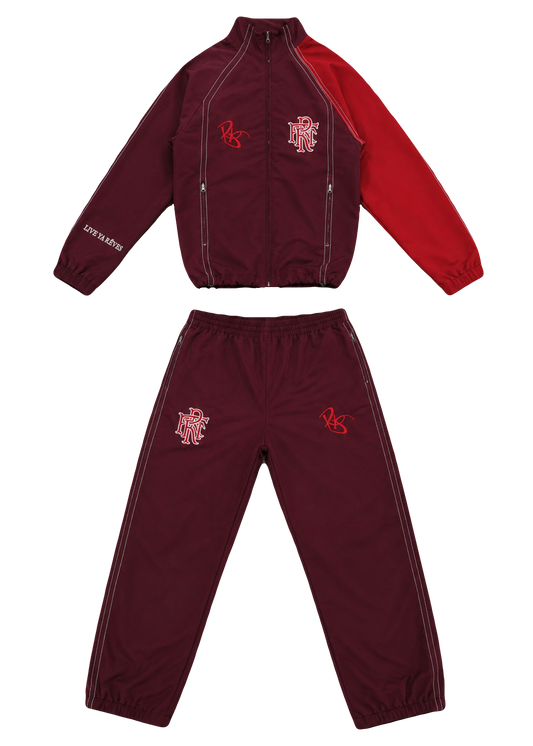 RED S26 TRACKSUIT