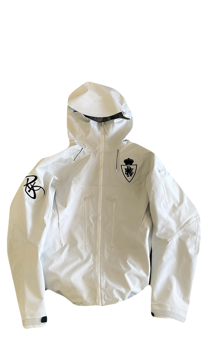 WHITE ICE WINDBREAKER PREORDER