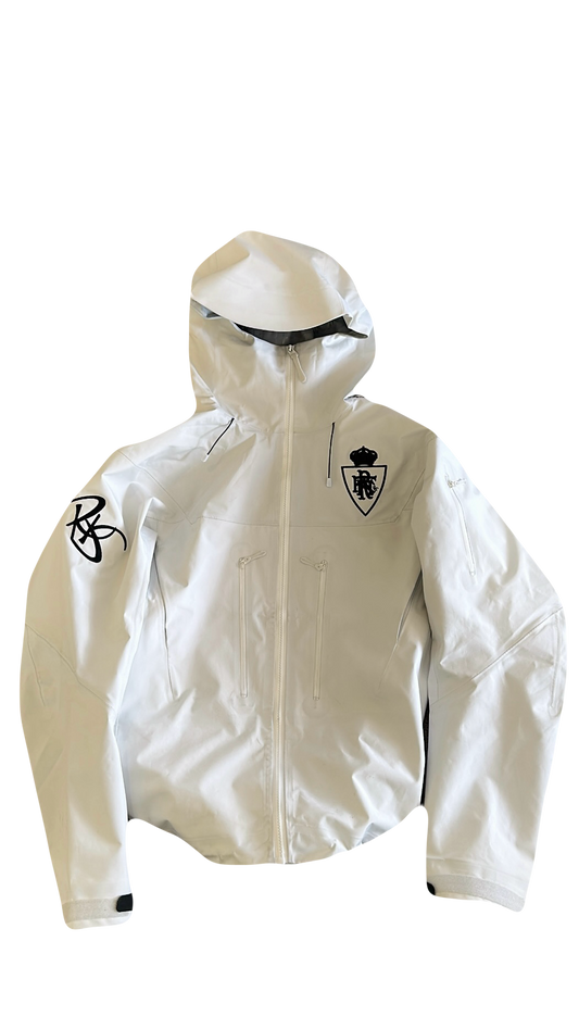 WHITE ICE WINDBREAKER PREORDER